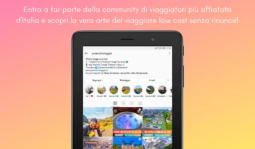 Poracci In Viaggio - Offerte screenshot 15