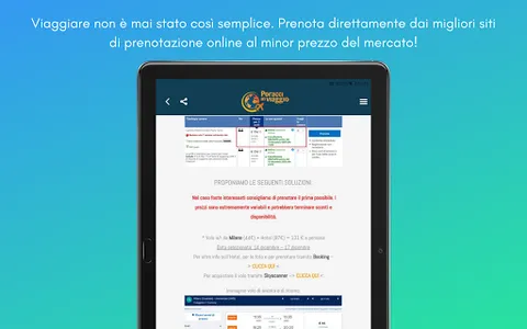 Poracci In Viaggio - Offerte screenshot 18