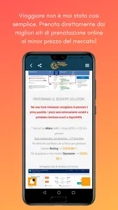 Poracci In Viaggio - Offerte screenshot 2