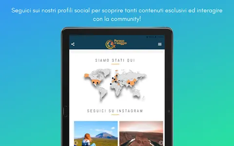 Poracci In Viaggio - Offerte screenshot 22