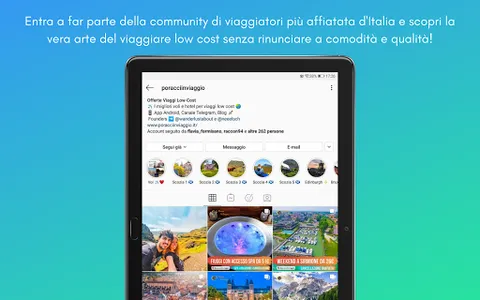 Poracci In Viaggio - Offerte screenshot 23