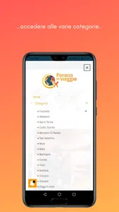 Poracci In Viaggio - Offerte screenshot 4