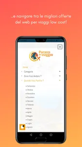 Poracci In Viaggio - Offerte screenshot 5