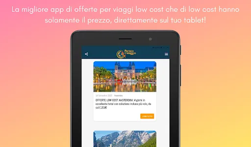 Poracci In Viaggio - Offerte screenshot 8