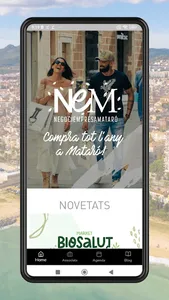 NEM screenshot 3