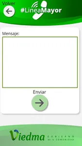Línea Mayor Viedma screenshot 2