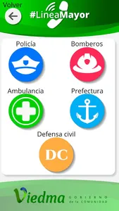 Línea Mayor Viedma screenshot 4