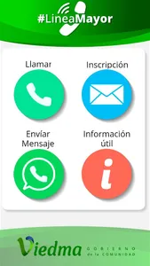 Línea Mayor Viedma screenshot 5