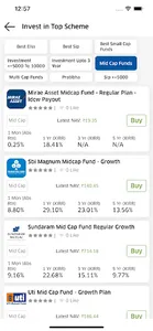 Nemi Wealth - Mutual Funds App screenshot 2
