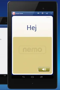 Nemo Danish screenshot 11