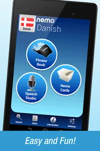 Nemo Danish screenshot 14