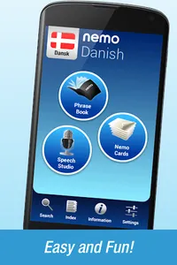 Nemo Danish screenshot 4