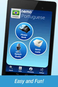 Nemo Portuguese screenshot 14