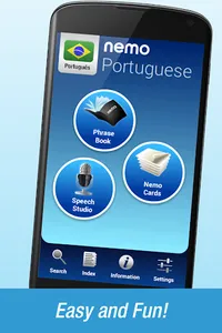 Nemo Portuguese screenshot 4