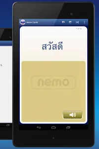 Nemo Thai screenshot 11