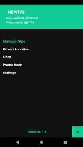 NEMTPS screenshot 3