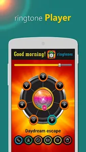 Good morning ringtones screenshot 1