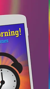 Good morning ringtones screenshot 6
