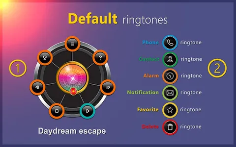 Good morning ringtones screenshot 8
