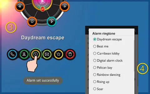 Good morning ringtones screenshot 9