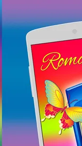 Romantic ringtones screenshot 5