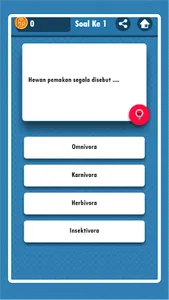 Kuis 1 Millionaire Indonesia screenshot 6