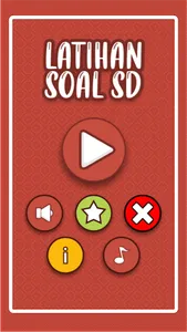 Latihan Soal SD screenshot 0