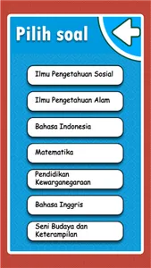 Latihan Soal SD screenshot 2