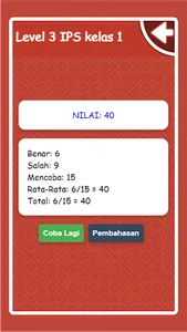 Latihan Soal SD screenshot 5