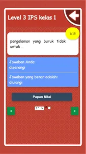 Latihan Soal SD screenshot 6