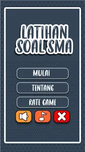 Latihan Soal SMA screenshot 0