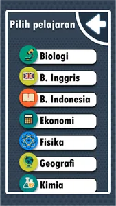 Latihan Soal SMA screenshot 1