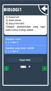 Latihan Soal SMA screenshot 6