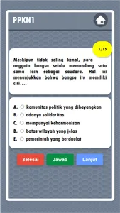 Latihan Soal SMK screenshot 4