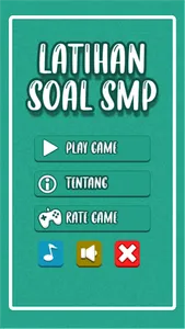 Latihan Soal SMP screenshot 0