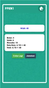 Latihan Soal SMP screenshot 5