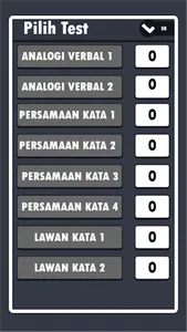 Test IQ dan Psikotes screenshot 2