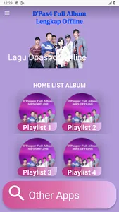 Lagu D'paspor Full Album screenshot 4
