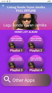 Lagu Sunda Yayan Jatnika screenshot 1