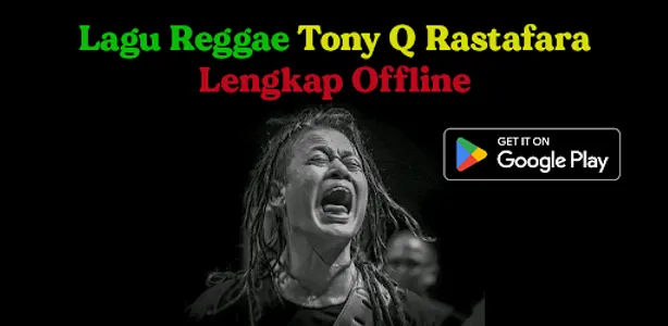Lagu Tony Q Reggae Offline screenshot 0