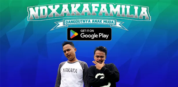 Ndx Aka Nemen Hiphop Dangdut screenshot 0