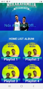 Ndx Aka Nemen Hiphop Dangdut screenshot 1