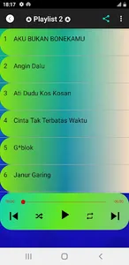 Ndx Aka Nemen Hiphop Dangdut screenshot 3