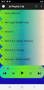 Ndx Aka Nemen Hiphop Dangdut screenshot 4