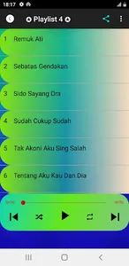 Ndx Aka Nemen Hiphop Dangdut screenshot 5