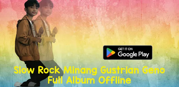 Gustrian Geno Minang Offline screenshot 0