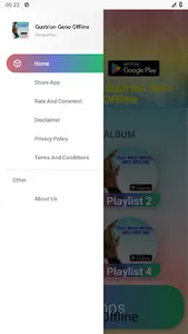 Gustrian Geno Minang Offline screenshot 2