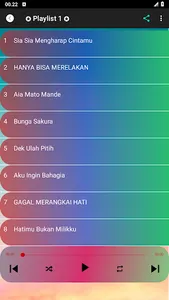 Gustrian Geno Minang Offline screenshot 3