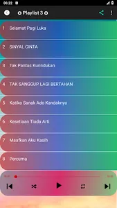 Gustrian Geno Minang Offline screenshot 5