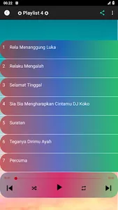Gustrian Geno Minang Offline screenshot 6